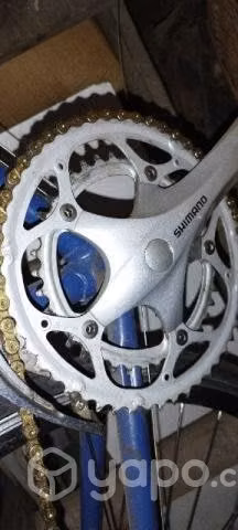 Bici en buen estado