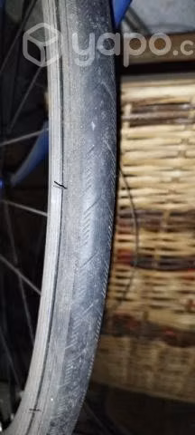 Bici en buen estado