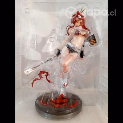 2009 Max Factory Gurren Laggan Real Image 1/6
