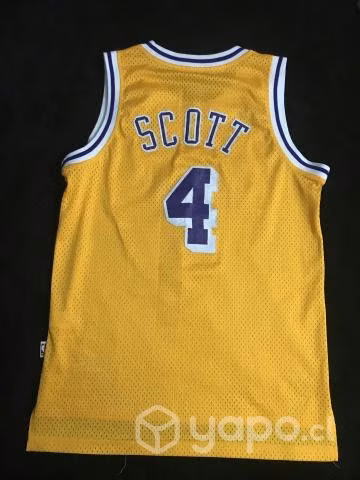 Camiseta Lakers 1984-1985 - Imagen 3