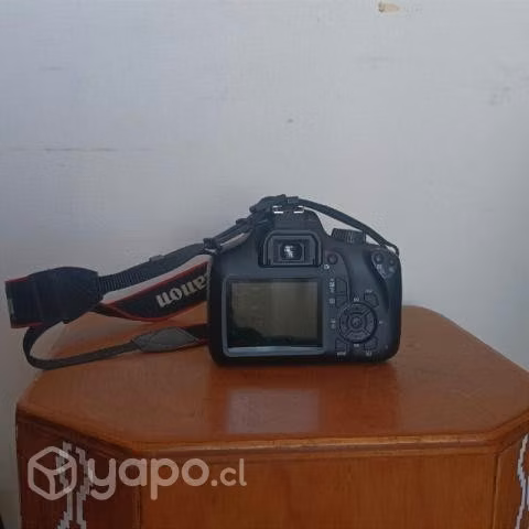 Canon EOS Rebel T100