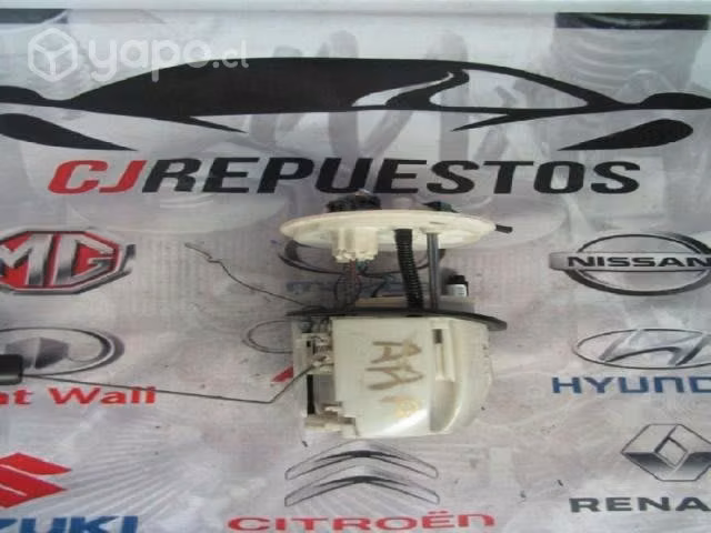 Bomba de bencina mitsubishi lancer rs 2011