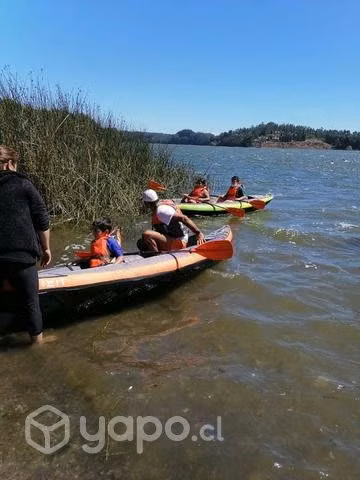 Kit de kayaks