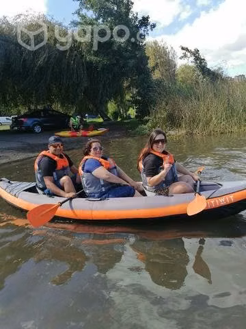 Kit de kayaks