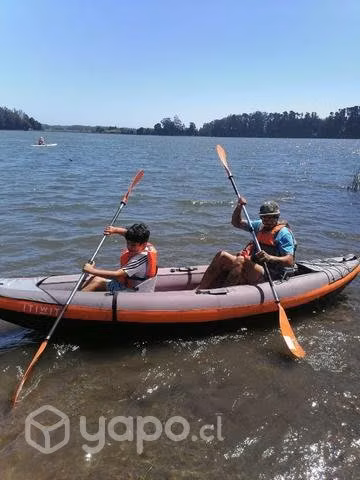 Kit de kayaks