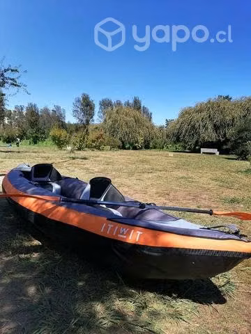 Kit de kayaks