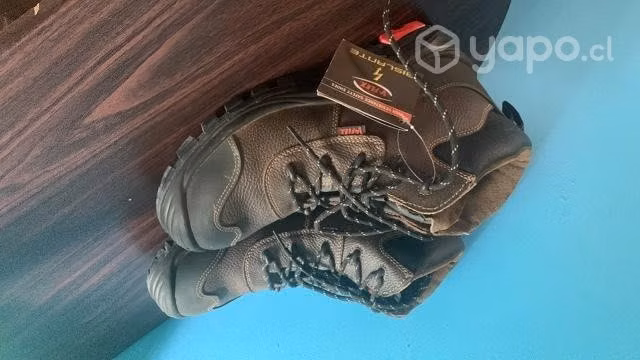 Zapatos de seguridad