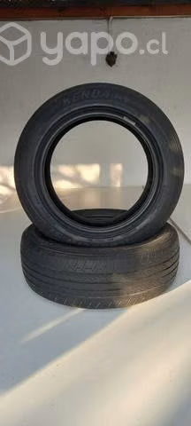 2 Neumaticos usados 185/60R15