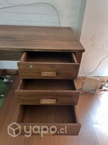 Escritorio de Madera - Imagen 3