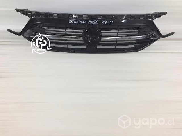 Máscara Ssangyong Musso 2018 2021