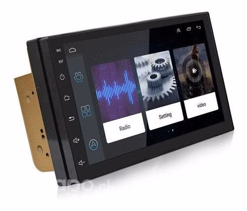 Radio Android Gps Mirror Link Wifi Usb