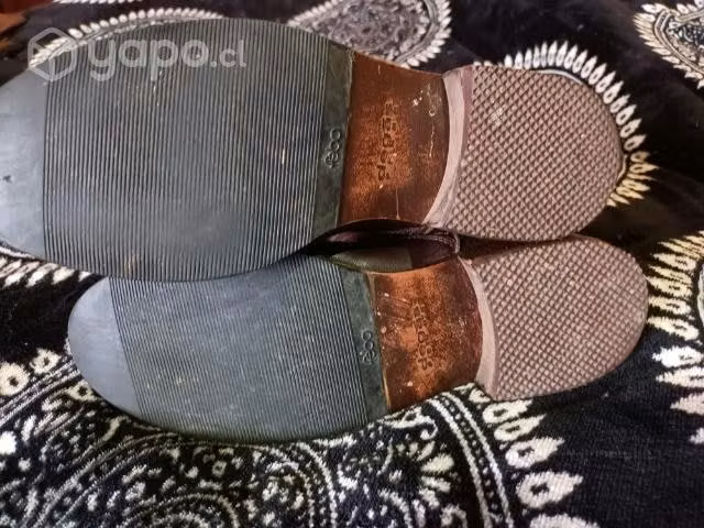 Botas cuero Gacel