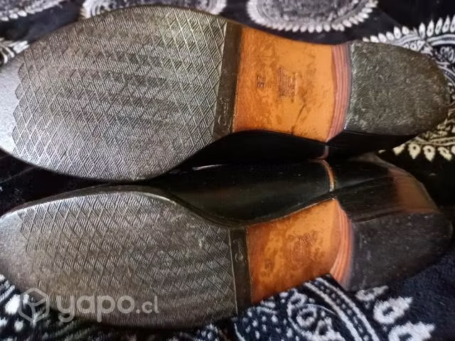 Botas cuero Gacel