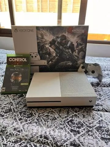 Xbox One S