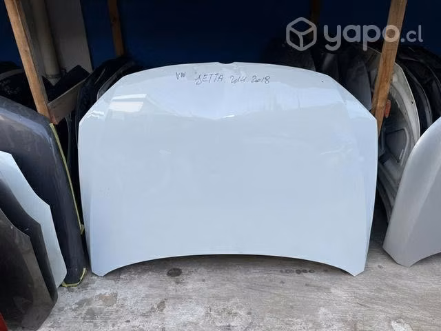 Capot original wolkswagen jetta 2014-18