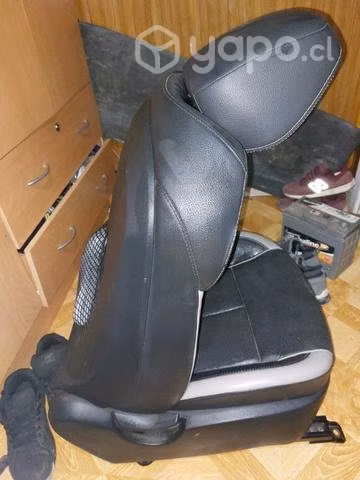 Butaca deportiva