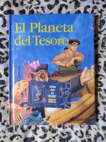 El planeta del tesoro - Disney