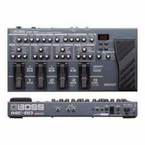 Pedalera BOSS ME-80 - Imagen 2