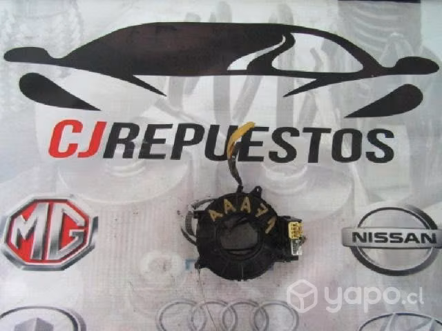Cintas airbag mitsubishi lancer rs 2011