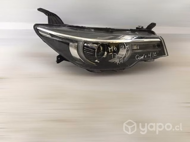 Foco óptico rh mg zs 2017 2021 nuevo original