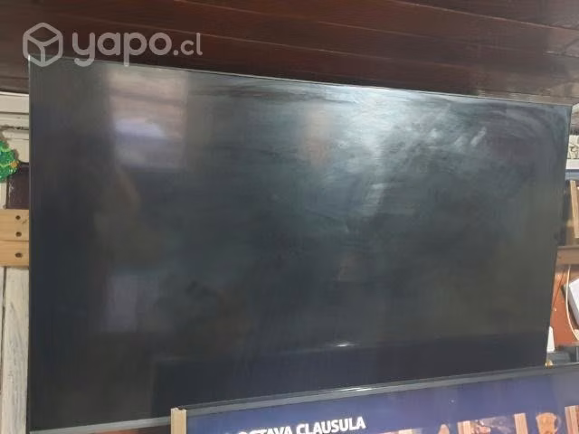 Televisión smart tv