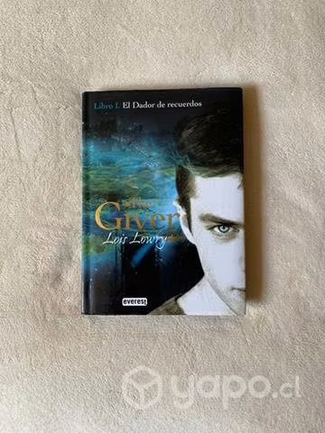 Libro: The Giver I