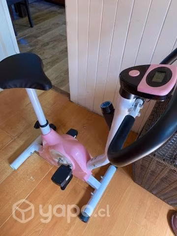 Bicicleta estática