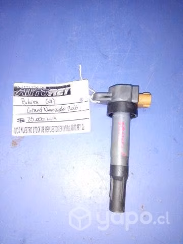 Bobina Suzuki Grand Nomade 2.4 2016 (3)
