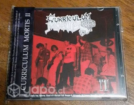 CD Curriculum Mortis II