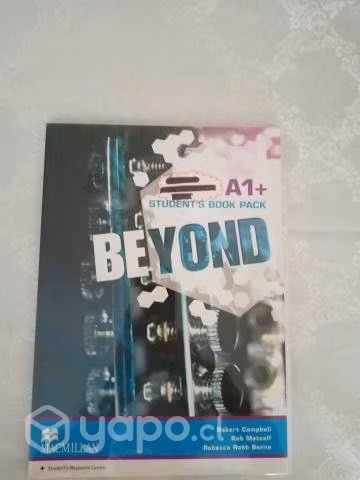 Beyond A1+ Student's Book Pack