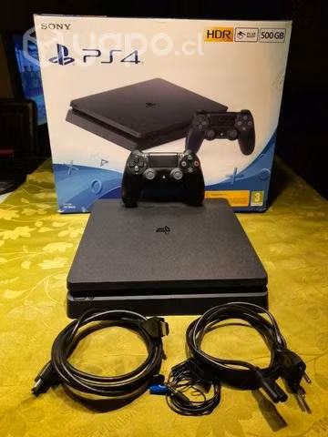 Play station 4