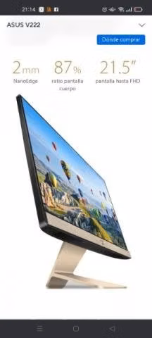 Computador Asus - Imagen 5