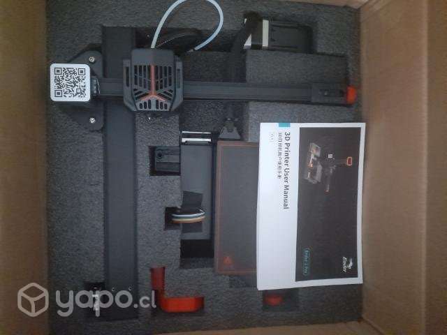 Impresora 3D 2 Pro - Imagen 3