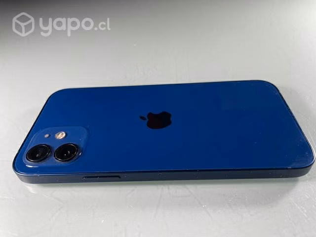 IPhone 12 azul