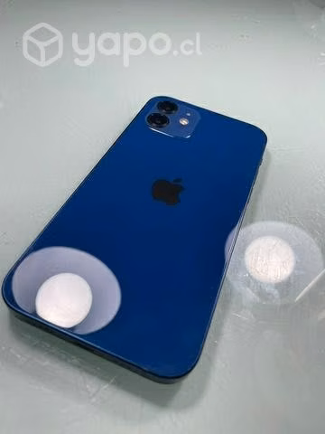 IPhone 12 azul
