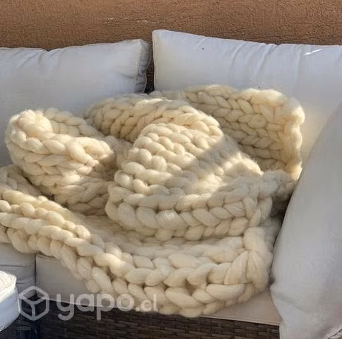 Mantas de lana
