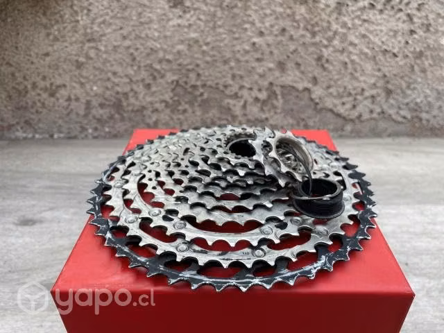 Transmisión Shimano Deore SLK - Imagen 5