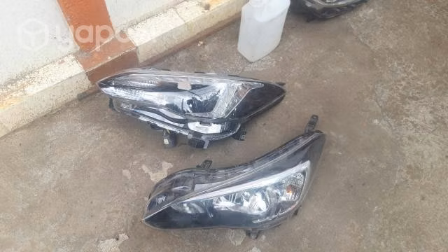 Optico lh original Subaru xv 2021 - Imagen 3