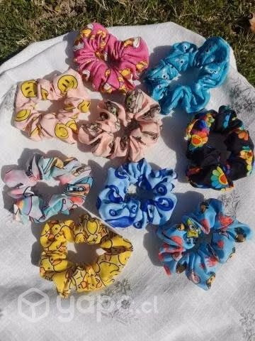 Scrunchies