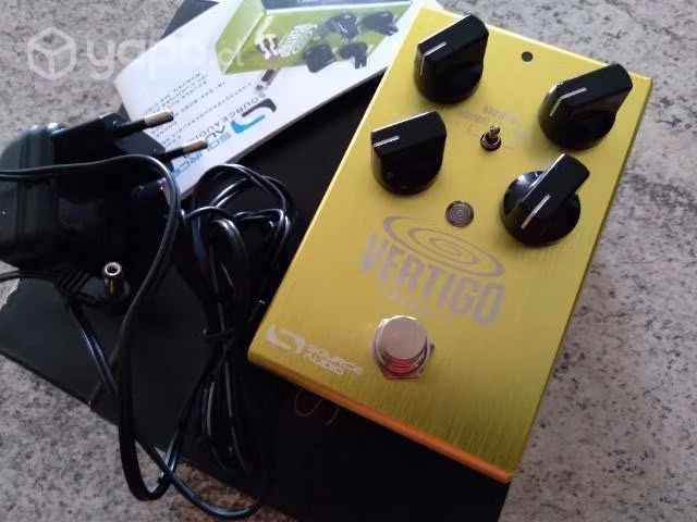 Tremolo vertigo. - Imagen 5