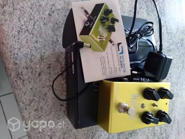 Tremolo vertigo. - Imagen 4