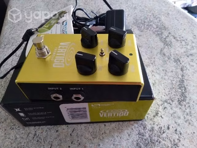 Tremolo vertigo. - Imagen 3