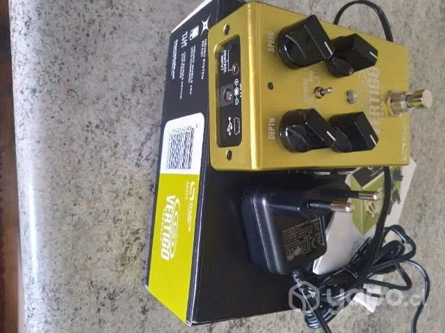 Tremolo vertigo. - Imagen 2