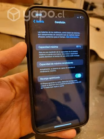 o se vende iPhone XR mas notebook icer