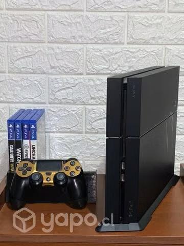 Play Station 4 Usado