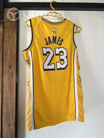 Poleras de basketball originales sin uso