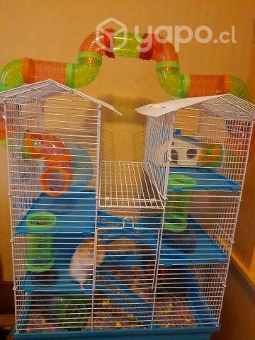 Jaula de Hamster - Imagen 2
