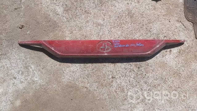 Moldura portalon toyota rav4 2020 original