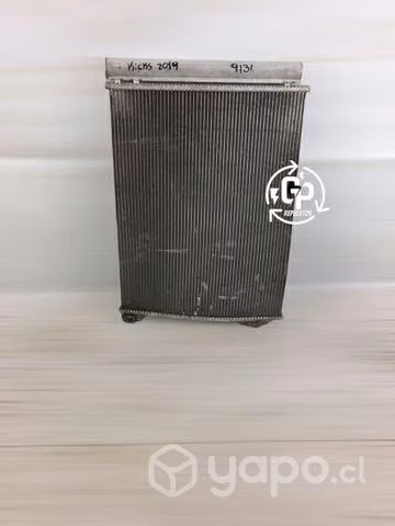 Nissan Kicks 2016 2021 Condensador