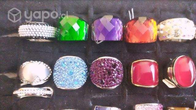 Lote de anillos Acero - Imagen 5